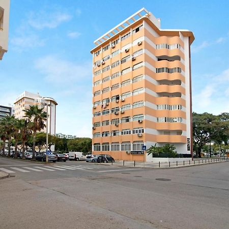 Apartamento Peron Quarteira Esterno foto