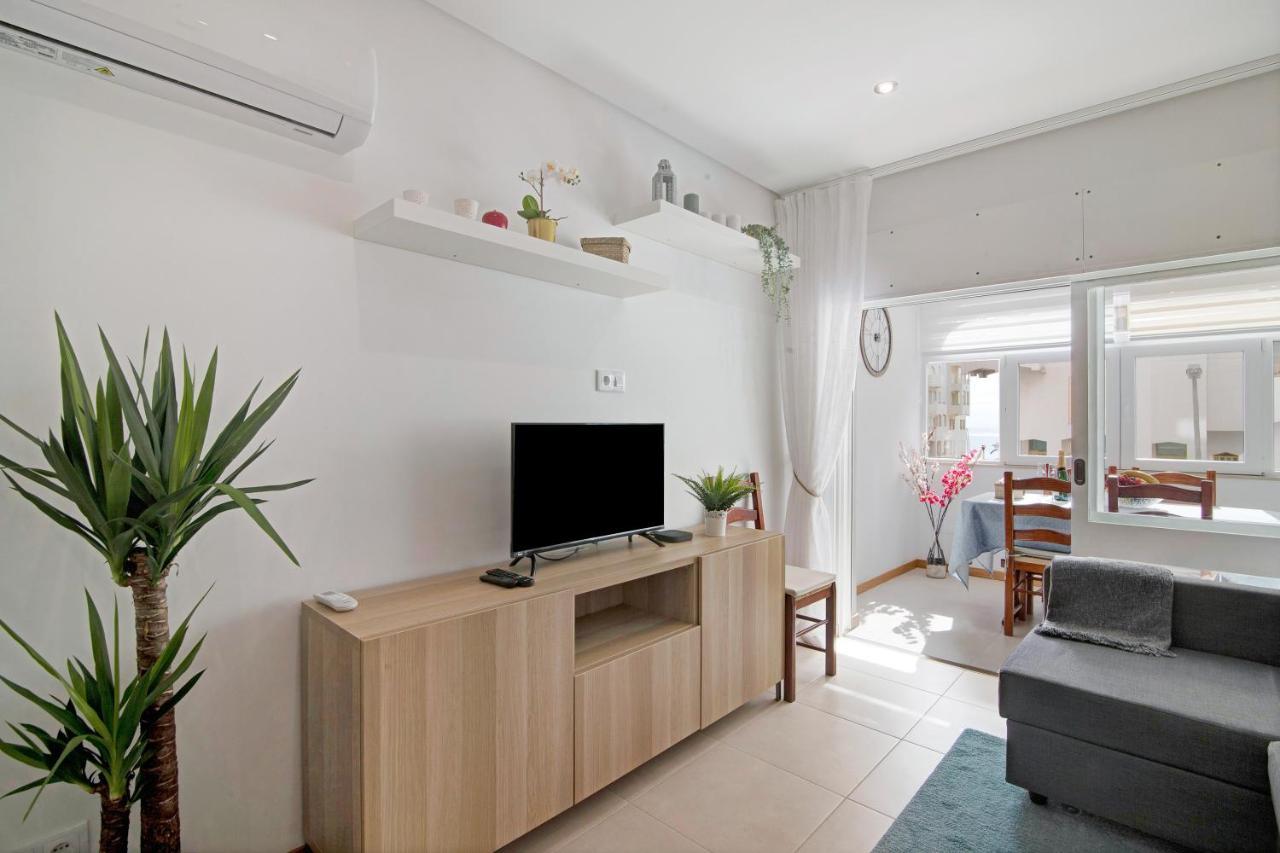 Apartamento Peron Quarteira Esterno foto