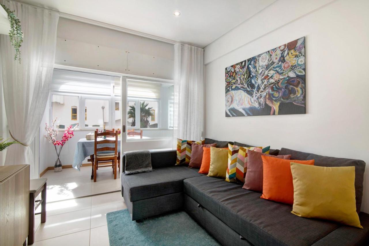 Apartamento Peron Quarteira Esterno foto