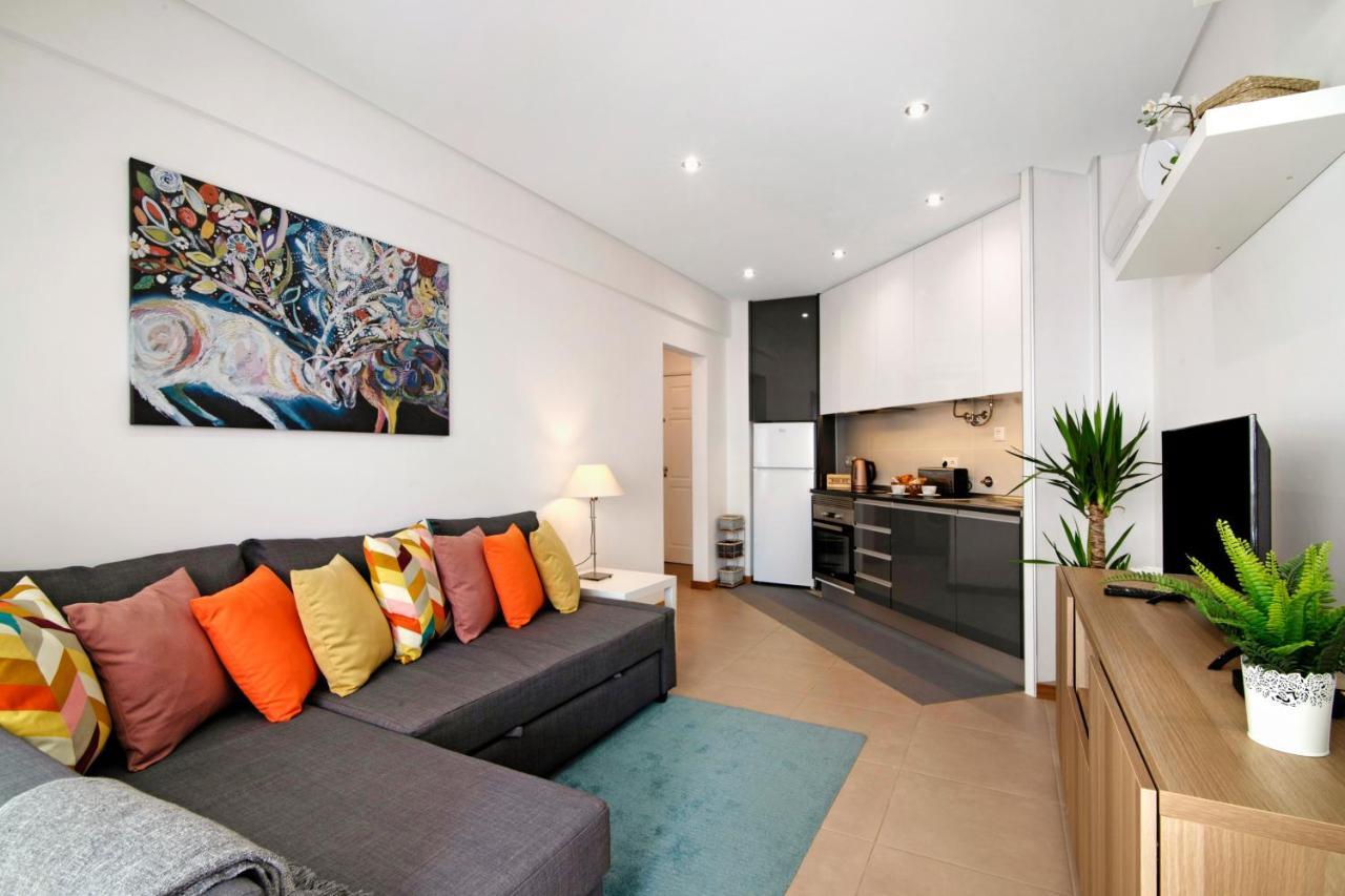 Apartamento Peron Quarteira Esterno foto