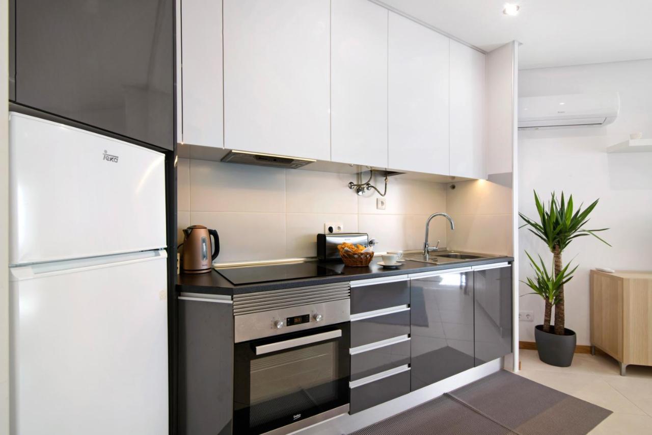 Apartamento Peron Quarteira Esterno foto