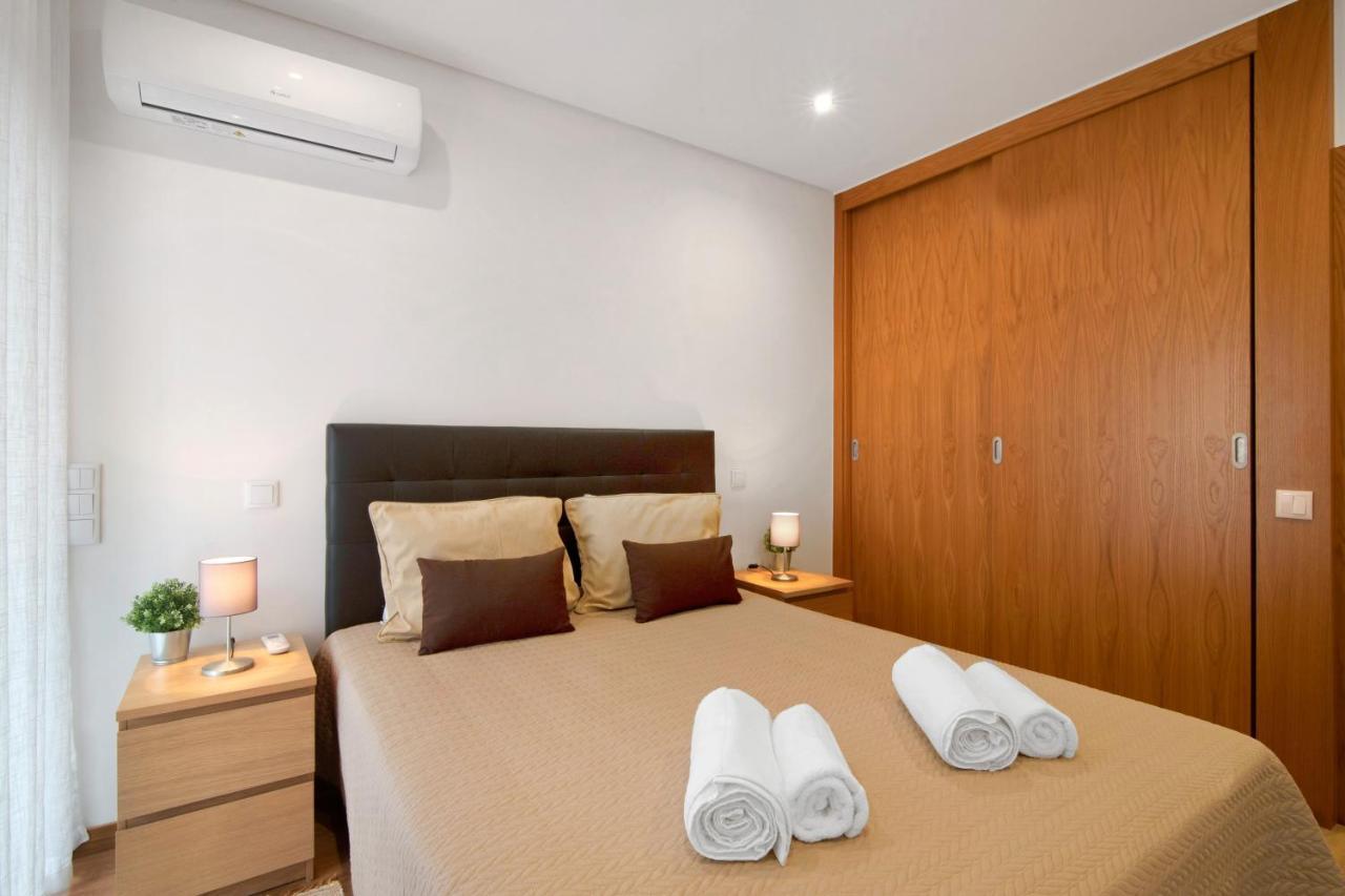 Apartamento Peron Quarteira Esterno foto
