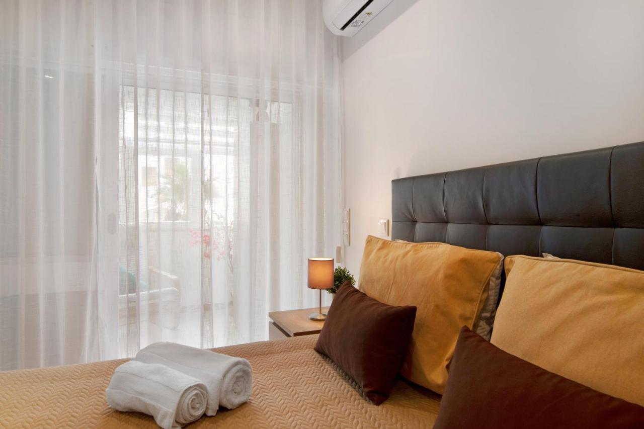 Apartamento Peron Quarteira Esterno foto